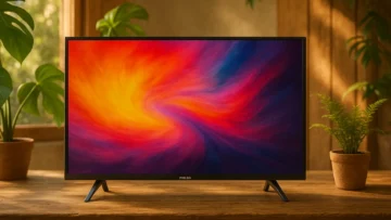 Smart TV 43 Philips bons até R$ 1.946 com tecnologia de ponta