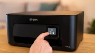 Top 3 impressoras Epson EcoTank para eficiência