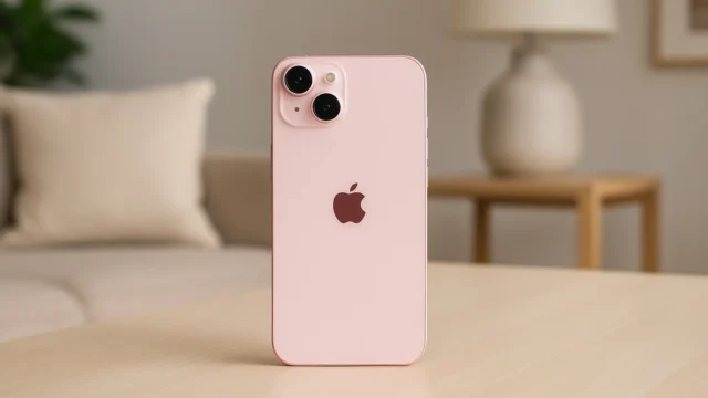iPhone 15 Rosa Apple barato e confiável para qualquer bolso
