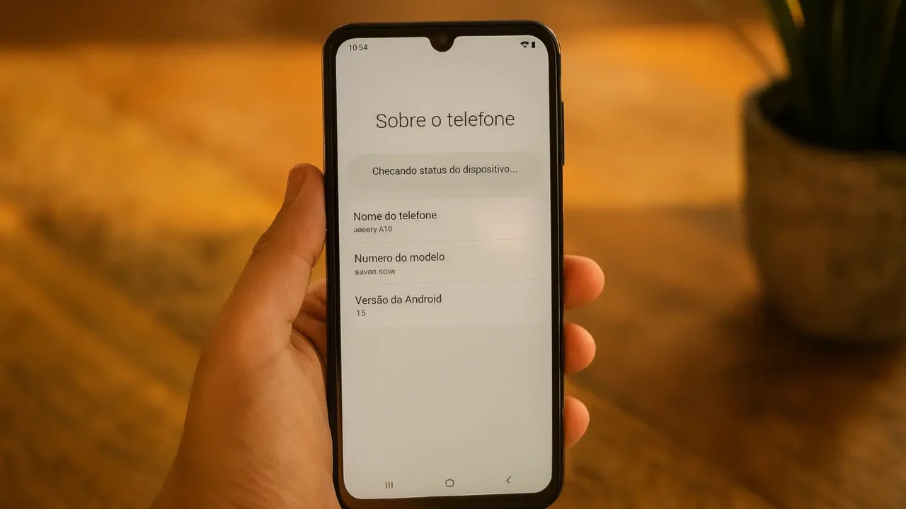 Galaxy A16 5G com 12% OFF no app da Amazon