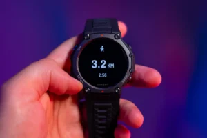 Amazfit T-Rex 3 com GPS avançado por um ótimo valor na Amazon