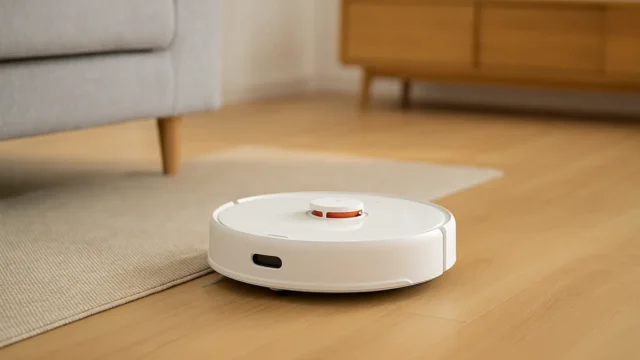 Robô aspirador Xiaomi Mi Robot Vacuum-Mop 2 bons até R$ 5.499 com tecnologia de ponta