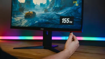 Guia de Compra: 3 Melhores Monitor AOC Hero 144Hz 27