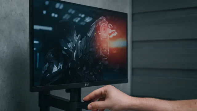 3 Melhores computer monitor LG compactos e eficientes