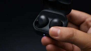 3 Galaxy Buds 3 com desempenho de alto nível