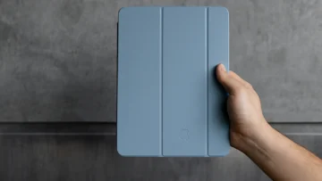 Apple Smart Folio para iPad Pro 13" com 22% OFF em oferta do dia na Amazon