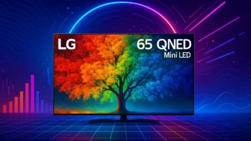 Guia rápido: 6 TV LG 65 QNED mini led com mais recursos
