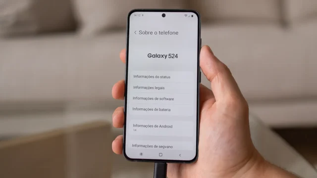 Custo-benefício: 3 Samsung Smartphone Galaxy S8