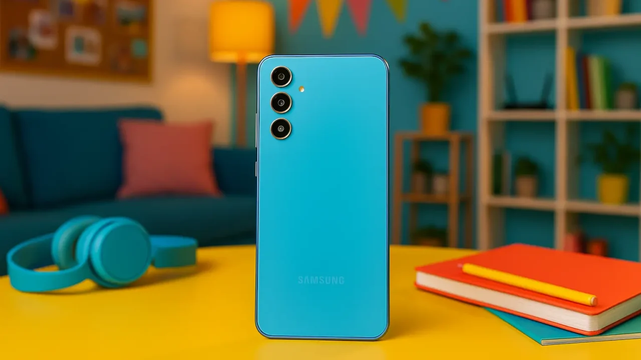 Precisa de celular Samsung A35 para produtividade? Conheça 6 modelos ideais
