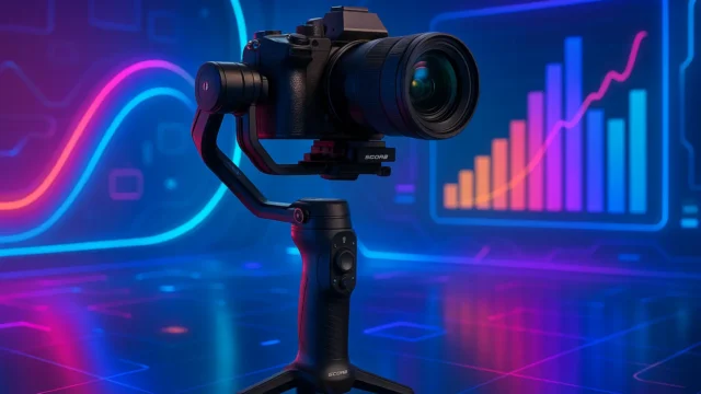 Fei-yu Tech SCORP 2 em estoque limitado: 12% OFF na Amazon