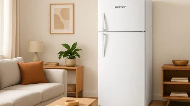Descontos de até 12%: 6 geladeira Brastemp frost free branca em oferta especial 09/04/2025 15:26:54
