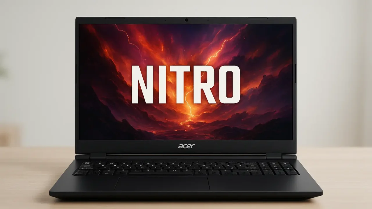 6 Acer Nitro V bons e baratos para comprar de olhos fechados