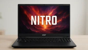 6 Acer Nitro V bons e baratos para comprar de olhos fechados
