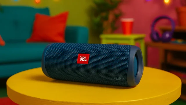 Flip 7 JBL barato
