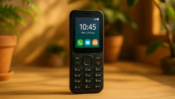Celular simples e barato recomendados por especialistas