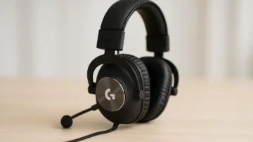 6 melhores Logitech G PRO headset perfeitas para gamers em 2025