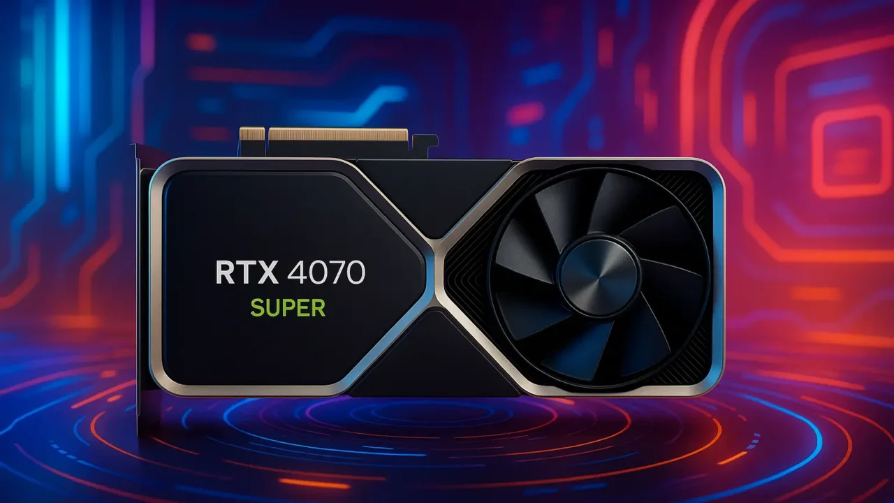 Qual comprar? 6 RTX 4070 Super analisados em 09/04/2025 15:26:54