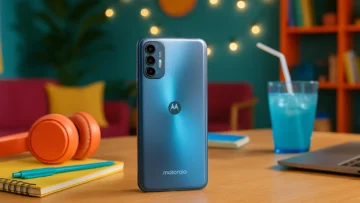 6 Motorola G35 256 8RAM com nota máxima dos usuários em 09/04/2025 15:26:54