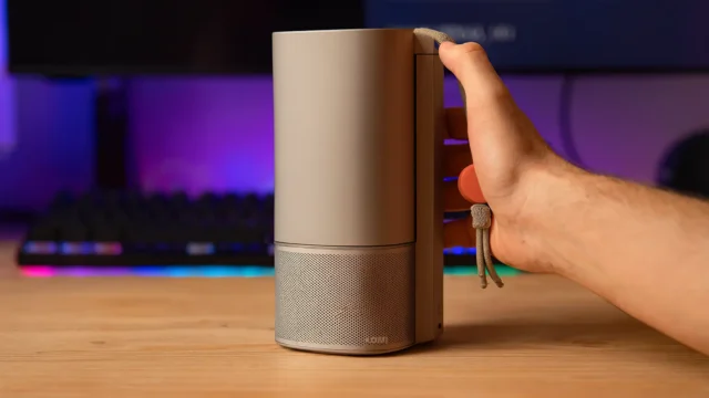 XGIMI MoGo 3 Pro com 11% OFF na Amazon; confira