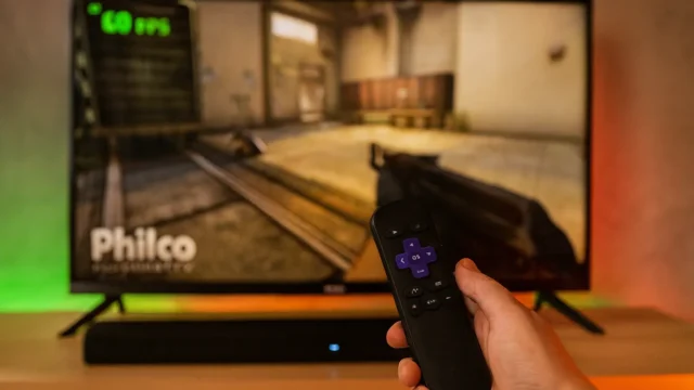 Promoção relâmpago: 3 TV de 55 polegadas Philco