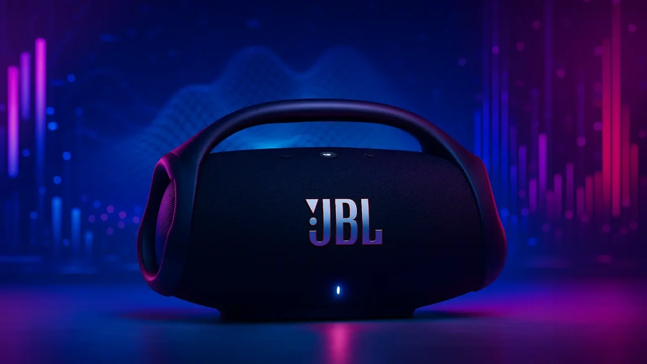 Top 6 JBL Boombox 3 Wi-Fi compactos e leves para usar no dia a dia em 2025