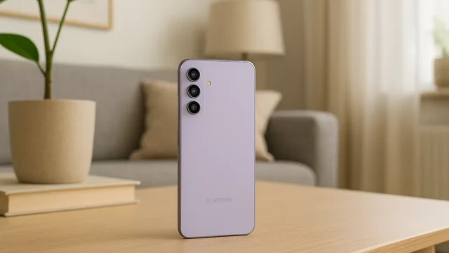 Galaxy A56 5G com 13% OFF na Amazon, confira