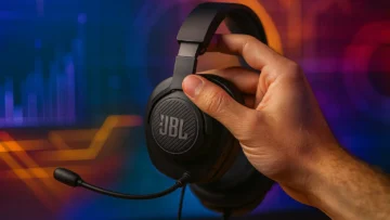3 Melhores fone de ouvido gamer JBL Quantum 100