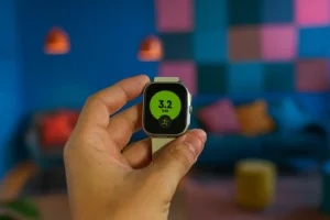 Amazfit Cheetah Square 44mm com 10% OFF e Prime na Amazon