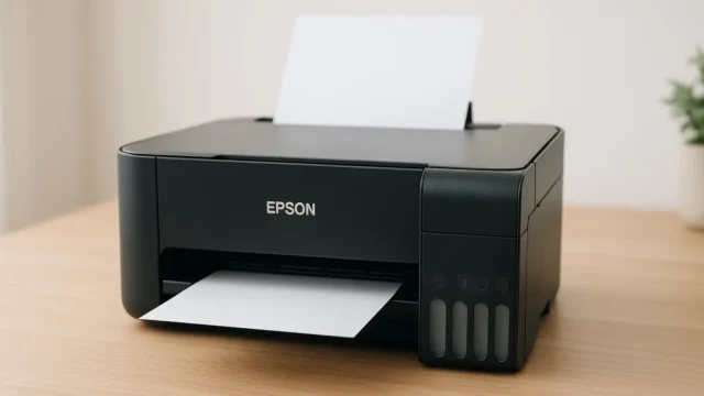 Melhor Epson EcoTank L3250 da marca com baixo custo