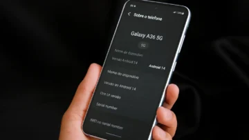 3 Melhores Galaxy A36 5G 128GB com Garantia no Brasil