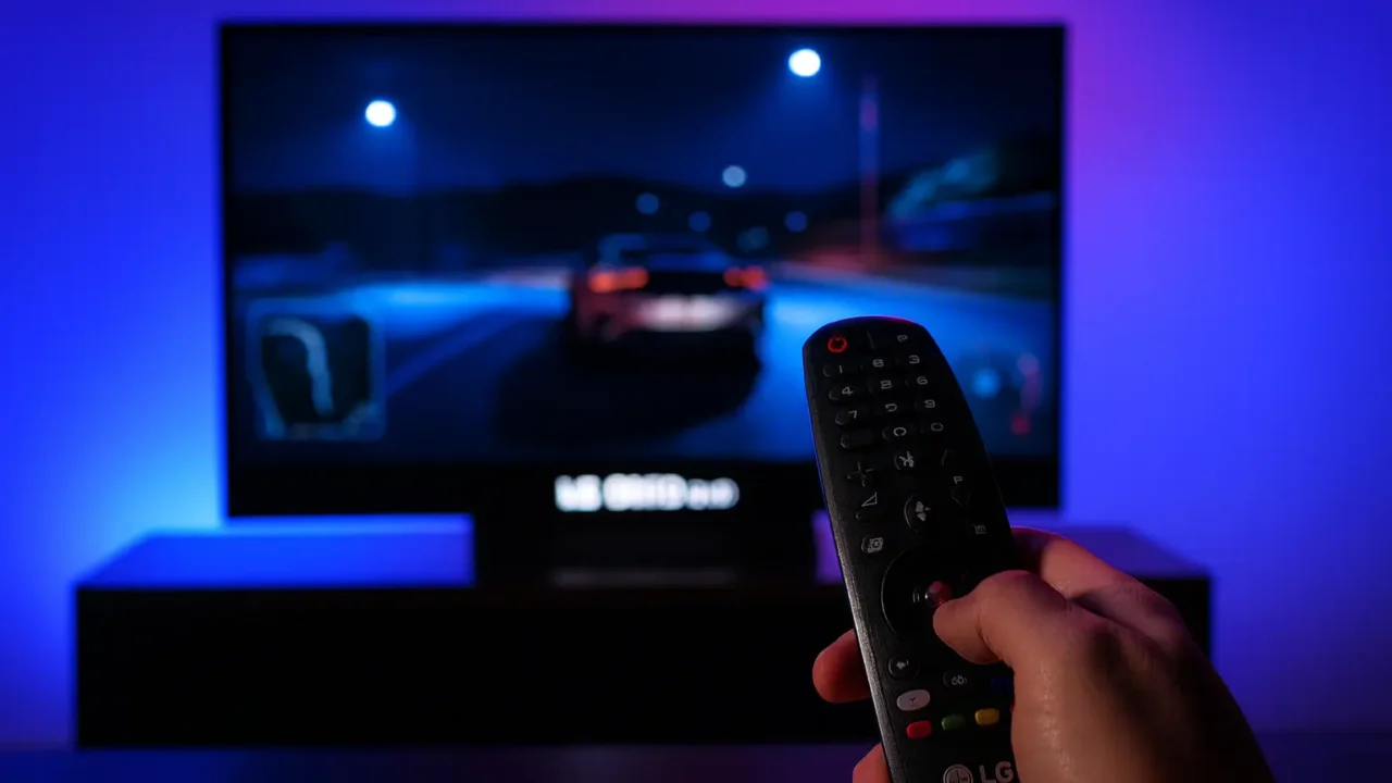 3 Melhores LG OLED C4 42 para imersão total