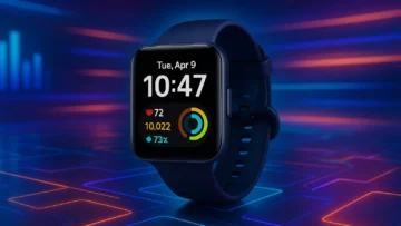 6 melhores Redmi Watch 5 perfeitas para usuários fitness em 2025