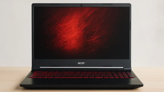 Acer Nitro 5 barato com alta avaliação