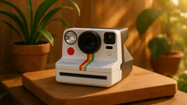Polaroid Now+ com até 38% OFF na Amazon; confira