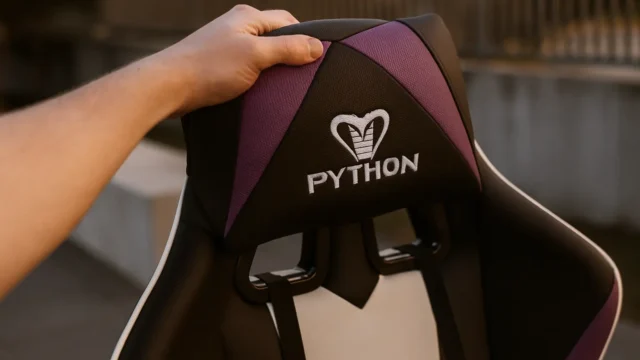Cadeira Gamer Python Fly com 21% OFF na Amazon: nota 5/5 dos clientes