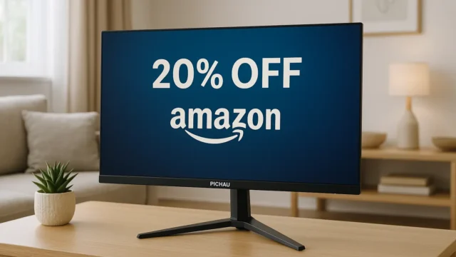 Monitor Gamer Pichau Athen V3 27″ com 20% OFF na Amazon e entrega rápida