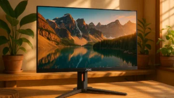 Monitor Gamer AOC LEGEND 27 com até 18% OFF, confira o desconto na Amazon