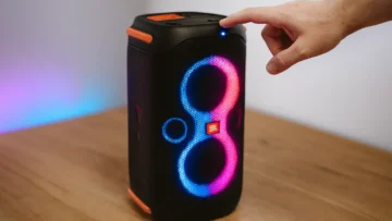 3 melhores caixa PartyBox 110 e rivais JBL