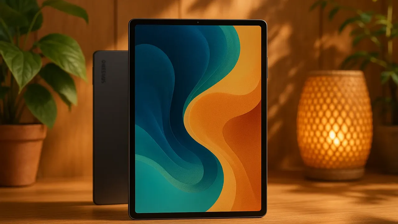 6 Samsung Galaxy Tab S10+ com design premium por preço justo