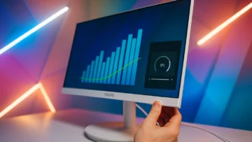 Qual comprar? 3 monitores brancos analisados