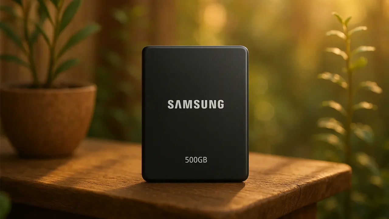 melhor SSD Samsung 500gb custo beneficio 2025