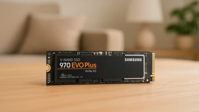 Melhor SSD Samsung custo benefício 2025