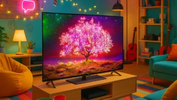 TV LG 65 OLED destaque em 2025: 6 modelos premium para qualquer bolso