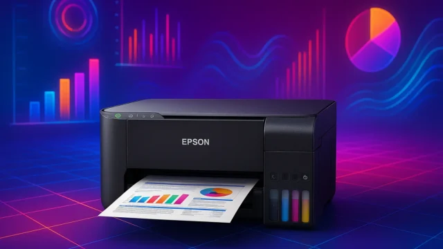 Epson EcoTank L3250 barato e confiável para qualquer bolso