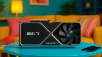 Descontos de até 40%: 6 5090 Ti RTX em oferta especial 09/05/2025 18:47:03