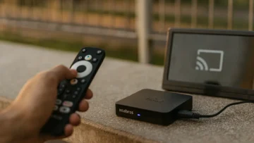 3 Smart TV box Intelbras que realmente valem a pena