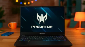 Guia rápido: 6 notebook Acer Predator Helios Neo RTX 4060 i7 com mais recursos em 2025