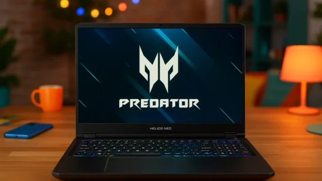 Guia rápido: 6 notebook Acer Predator Helios Neo RTX 4060 i7 com mais recursos em 2025