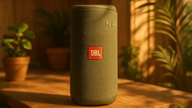 6 JBL Flip 7 com garantia estendida e suporte VIP em 09/05/2025 18:47:03