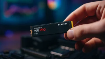 3 Melhores Samsung 990 Pro PCIe 5.0 NVMe SSD